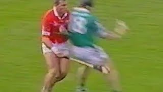 Diarmuid OSullivan Greatest Hurling Hit Of All Time [upl. by Didi]