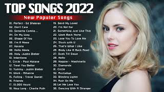 Best Music 2022 Latest Top Hits 2022 New Songs Playlist 2022 [upl. by Paulie]