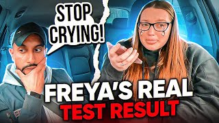 Freyas Driving Test DaySHE CRIED [upl. by Erna178]