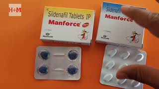 Manforce 100mg Tablet Kaise Khaye  मैनफोर्स टेबलेट कैसे खाये  Manforce Tablet  Manforce [upl. by Amabelle]