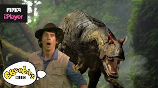 Andys Top 5 Greatest Dinosaurs  CBeebies [upl. by Anieral]