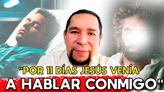 Mientras estaba en COMA Hablaba Con Jesús Todos Los Días Testimonio IMPACTANTE 3 [upl. by Jarek]