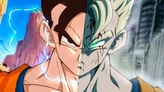 Future Gohan  EPIC TRIBUTE [upl. by Anamor657]