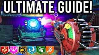 Cold War Zombies ULTIMATE GUIDE EVERYTHING YOU NEED TO KNOW [upl. by Aneeram1]