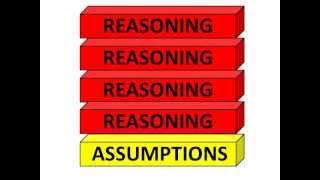 Assumptions in Critical Thinking [upl. by Eedia]