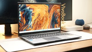 Asus VivoBook 15 Review  Just Satisfactory [upl. by Eiramait]