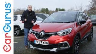 Used Car Review Renault Captur [upl. by Wayland346]