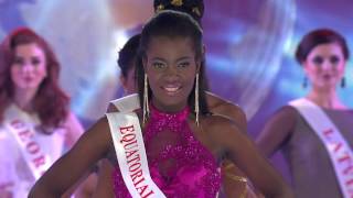 Miss World 2014  Contestant Introductions [upl. by Vetter]