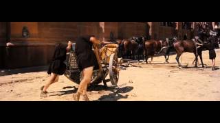 Ben Hur 1959 Chariot race [upl. by Yrellih]