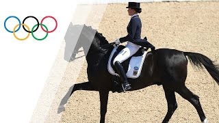 Rio Replay Dressage Team Grand Prix Special [upl. by Araj]