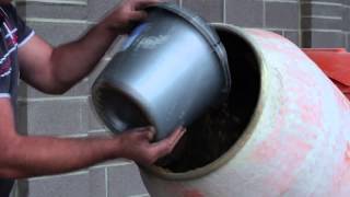 Cement mortar mix Basic trade skills [upl. by Wilbert]