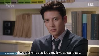 Suspicious Partner Is Funnier Than My Life  Kdrama Scenes [upl. by Nyrmak]