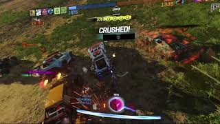 ONRUSH  Game Modes Trailer [upl. by Hewitt]