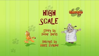 The Garfield Show  EP013  High Scale [upl. by Yvan]