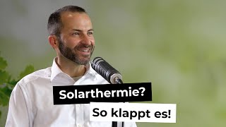 13 Solarthermie  So klappt es  Hurrawirbauen Podcast [upl. by James]