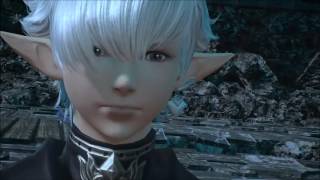 FINAL FANTASY XIV Heavensward Benchmark Trailer [upl. by Cally]