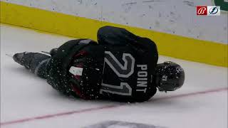 Brayden Point injury [upl. by Vida378]