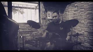 Vampire Social Club  Chicosci Drum Cover [upl. by Torrance]