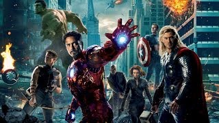 Top 10 Marvel Movies [upl. by Alleuol78]