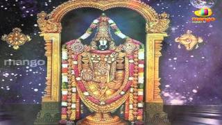 Sri Venkateswara Suprabhatam  Kausalya Suprajarama Song Part 1 [upl. by Ettenan]