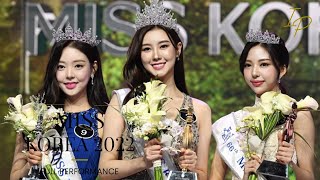 Miss Korea 2022  Lee Seunghyun  FULL PERFORMANCE [upl. by Yme]