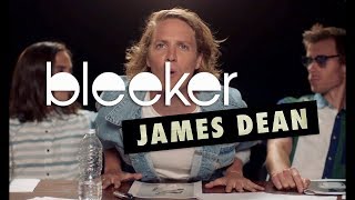 Bleeker  James Dean Official Music Video [upl. by Sternick965]