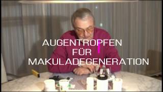 Augentropfen für Makuladegeneration [upl. by Reniti522]