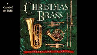 Dallas Brass  Christmas Brass 1994 Full Album [upl. by Hausner]