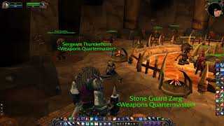 From where to buy level 70 Honor Gear Horde WoW TBC [upl. by Hardwick]