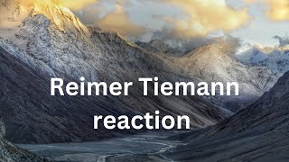 Reimer tiemann reaction [upl. by Hajin]