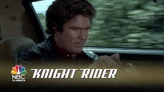 Knight Rider  Season 1 Episode 3  NBC Classics [upl. by Gabor954]