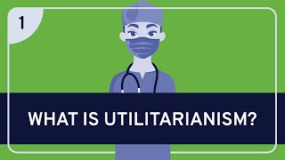 PHILOSOPHY  Ethics Utilitarianism Part 1 HD [upl. by Anatnahs713]