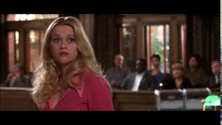 Legally Blonde  Elle Interrogates Chutney [upl. by Diane-Marie]