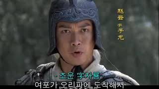 신삼국지 여포가 무력 100인 이유 [upl. by Ardnahsal164]