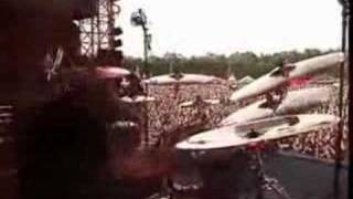 Deftones  Minerva Live  Pinkpop 2003 [upl. by Arinayed939]