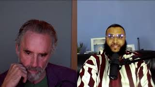 Dr Jordan Peterson Clears Up Warlord Comment [upl. by Alonso]