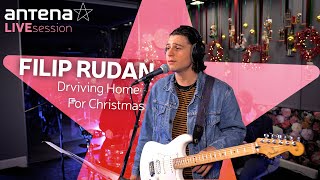 Filip Rudan  Driving Home For Christmas Chris Rea COVER  LIVEsession [upl. by Budd626]