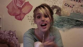 Claire Wineland Explains Cystic Fibrosis [upl. by Fruin479]