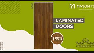 Masonite Laminated Doors [upl. by Iliak30]