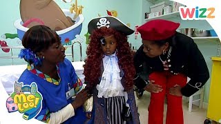 Me Too  Pirate Hospital  Full Episodes  Wizz  TV Shows for Kids [upl. by Eilitan]