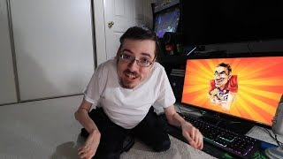 LETS PLAY BRUTAL LEGEND Feat Ricky Berwick [upl. by Leitman]