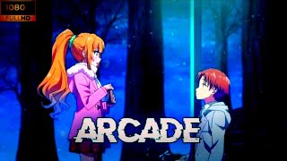 Ayanokouji x Karuizawa「 AMV 」 Arcade × Darkside [upl. by East]