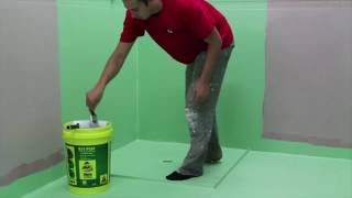 Bathroom Waterproofing [upl. by Deyes578]