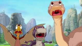 The Land Before Time  The Great Egg Adventure  Cartoon for Kids  Kids Movies  Kids Videos [upl. by Melantha]