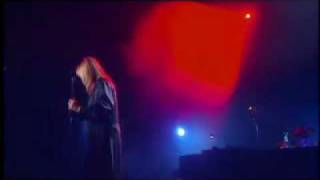 Lara Fabian  Je suis malade Live Acoustic with English Lyricsflv [upl. by Ylrevaw]