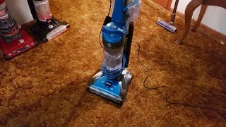 Hoover Elite Rewind Plus UH71200 Vacuum Review [upl. by Monto23]