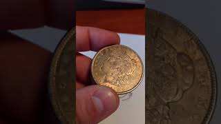 Coin Grading Pro Tip Understanding quotLusterquot [upl. by Hjerpe]