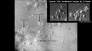 The Cydonia Region of Mars Explored [upl. by Girish]