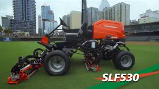 Jacobsen SLF530 [upl. by Crescentia]