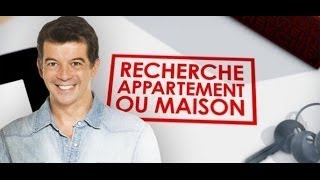 Recherche appartement ou maison a vendre par stéphane plaza [upl. by Carrel604]